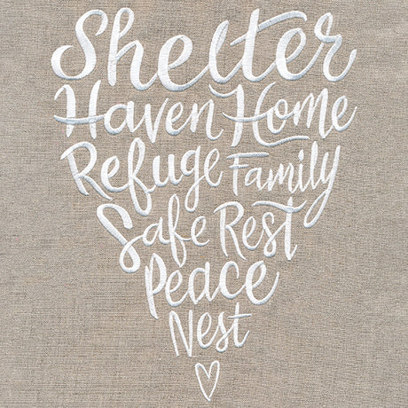 Written On My Heart - Home