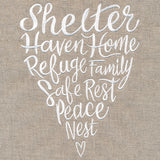 Written On My Heart - Home