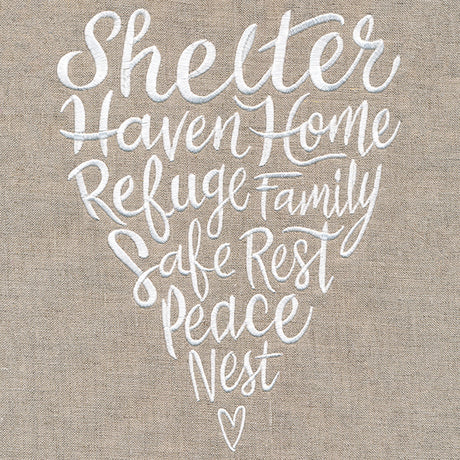 Written On My Heart - Home