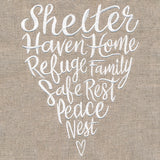 Written On My Heart - Home