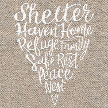 Written On My Heart - Home