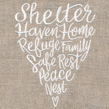 Written On My Heart - Home