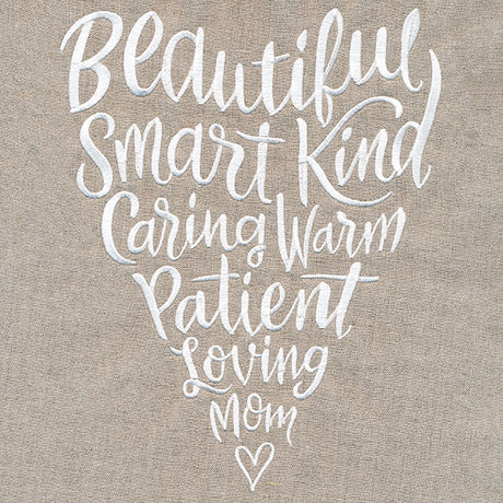 Written On My Heart - Mom