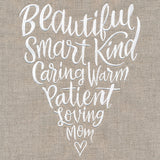 Written On My Heart - Mom