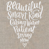 Written On My Heart - Mom