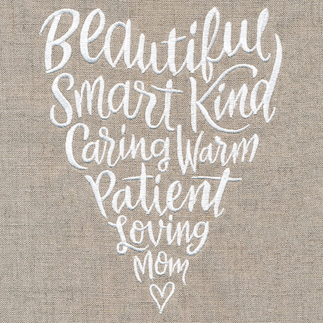 Written On My Heart - Mom