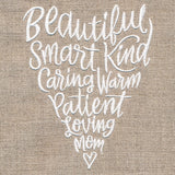 Written On My Heart - Mom