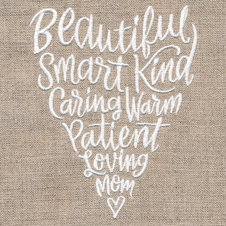 Written On My Heart - Mom