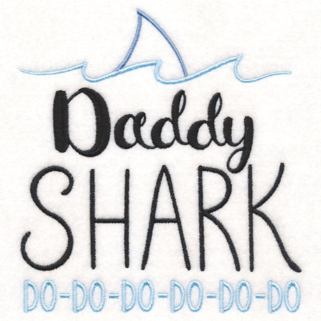 Daddy Shark
