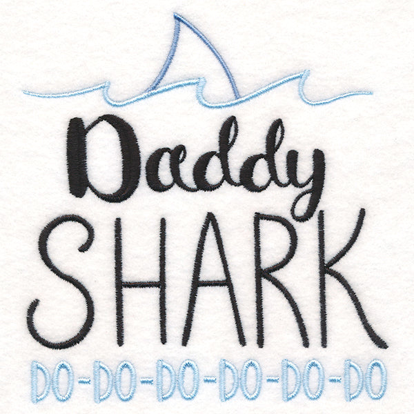 Daddy Shark