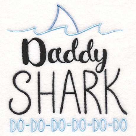 Daddy Shark