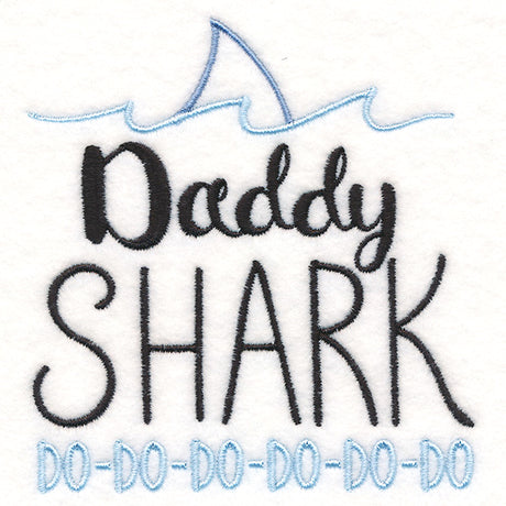 Daddy Shark