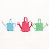 Bright and Breezy Watering Cans Trio
