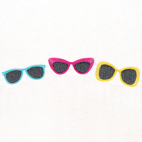 Bright and Breezy Sunglasses Trio