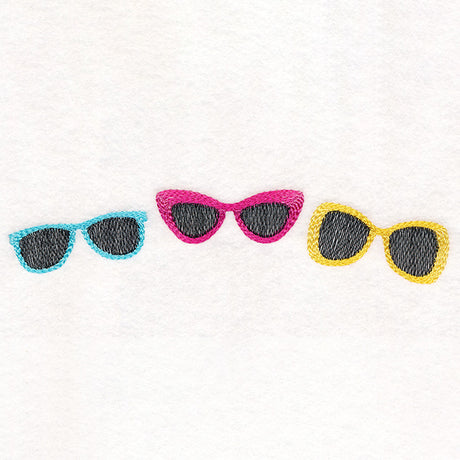 Bright and Breezy Sunglasses Trio