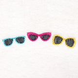 Bright and Breezy Sunglasses Trio