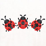 Bright and Breezy Ladybugs Trio