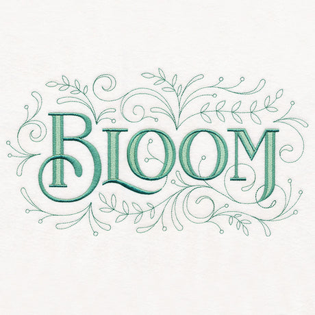 Bloom in Filigree