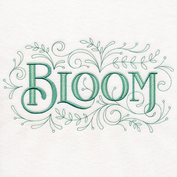 Bloom in Filigree