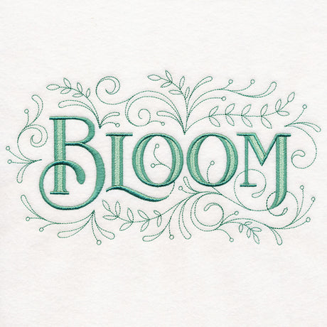 Bloom in Filigree