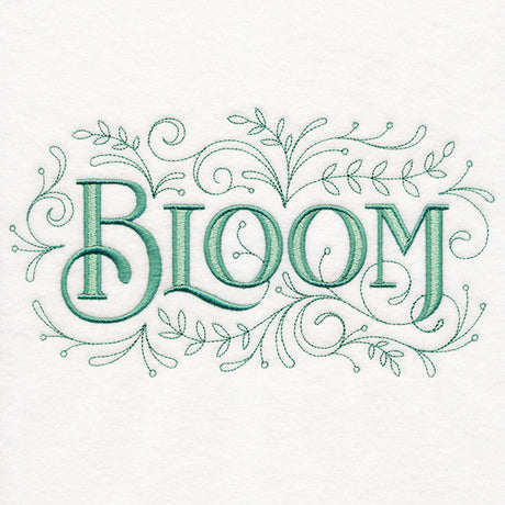 Bloom in Filigree