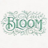 Bloom in Filigree