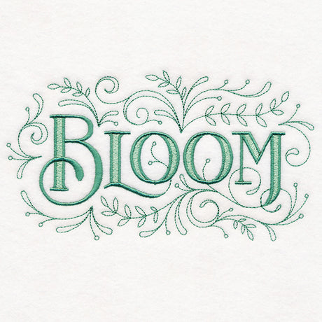 Bloom in Filigree