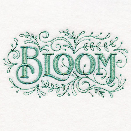 Bloom in Filigree