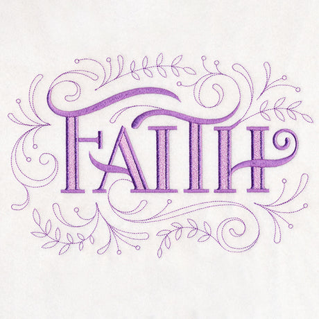 Faith in Filigree