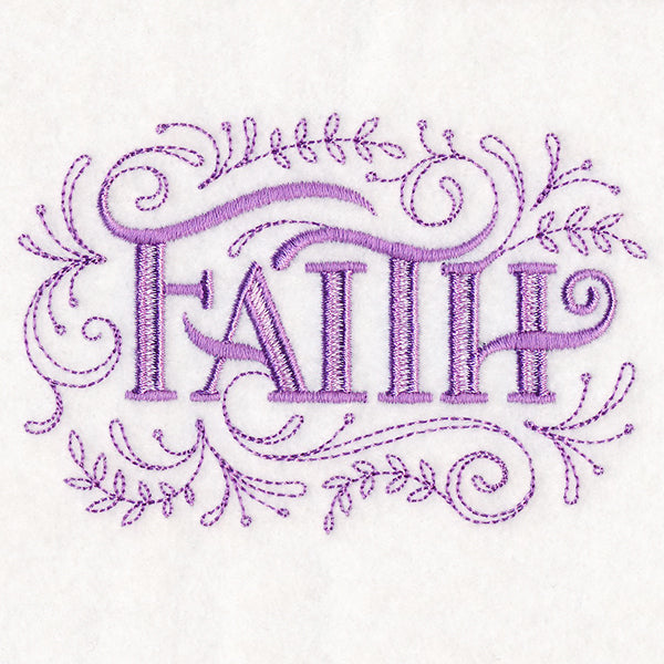 Faith in Filigree