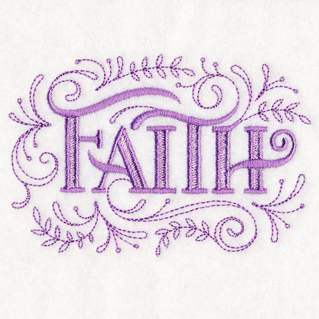 Faith in Filigree