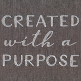 Created with a Purpose