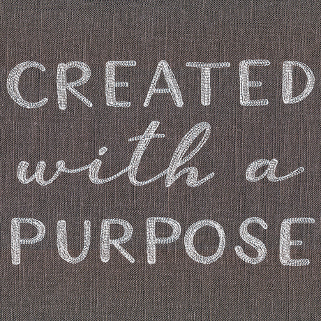 Created with a Purpose