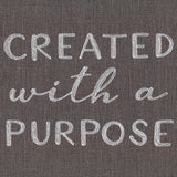 Created with a Purpose