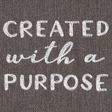 Created with a Purpose