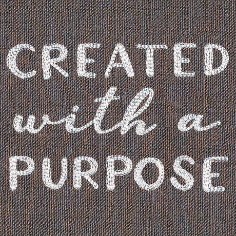 Created with a Purpose