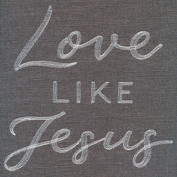 Love Like Jesus