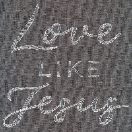 Love Like Jesus