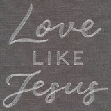 Love Like Jesus