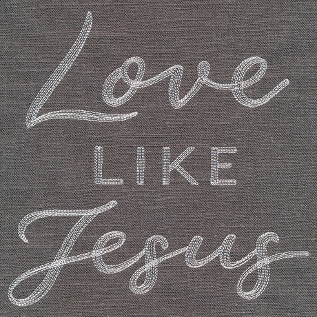 Love Like Jesus