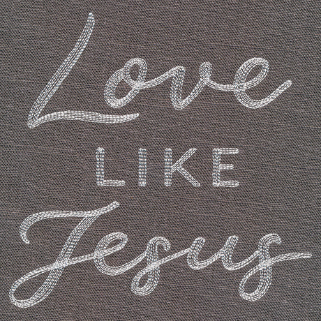 Love Like Jesus
