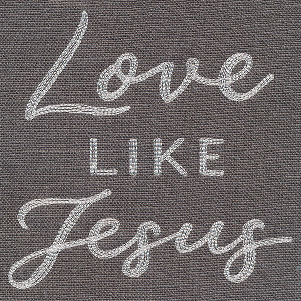 Love Like Jesus