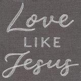 Love Like Jesus