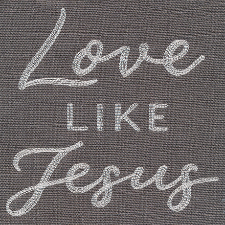 Love Like Jesus
