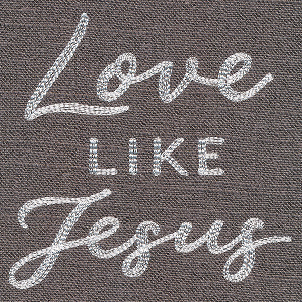 Love Like Jesus