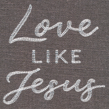 Love Like Jesus