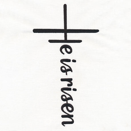 He is Risen Cross