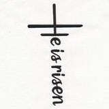 He is Risen Cross