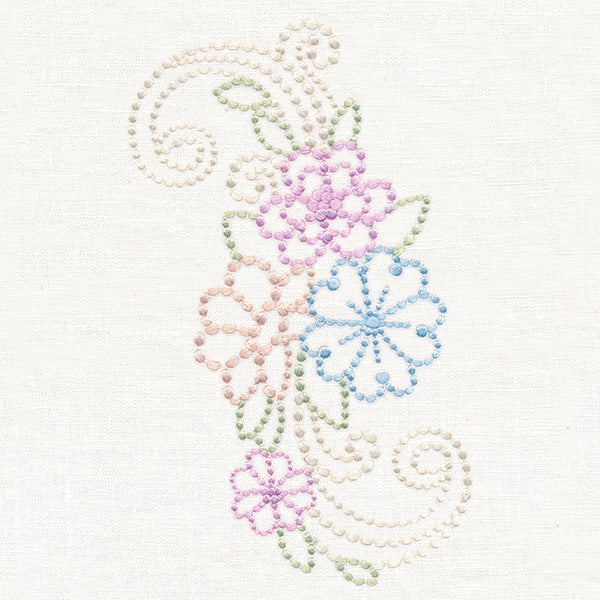 Point of Grace Flower Spray