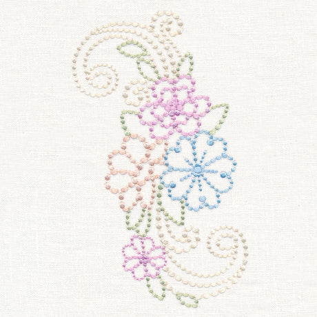 Point of Grace Flower Spray